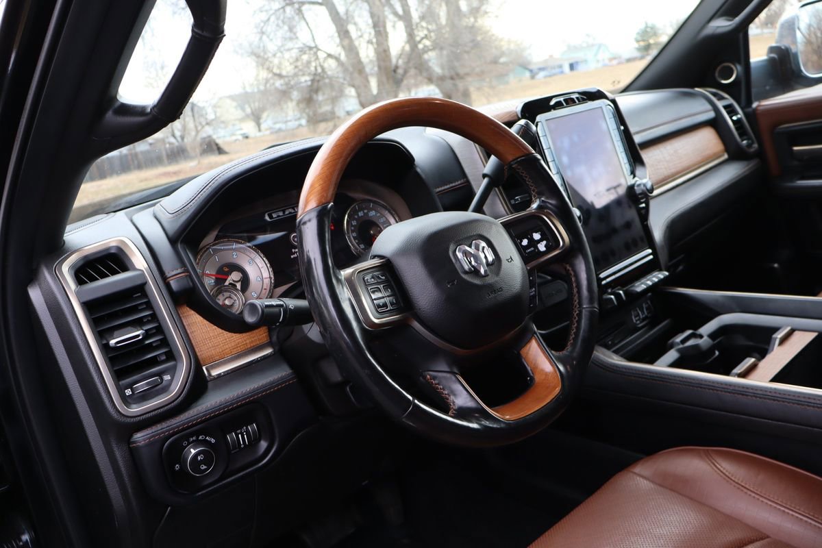 Used 2019 RAM 2500 Limited image 15