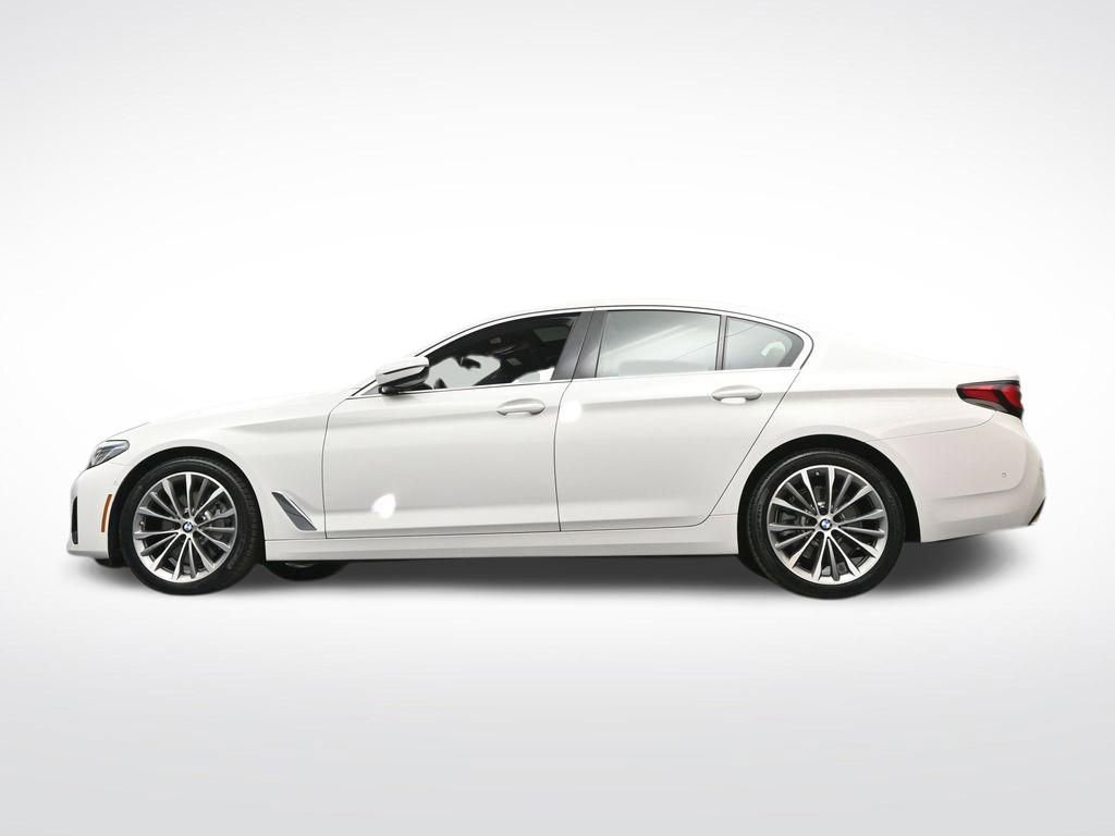 Used 2021 BMW 530i xDrive w/ Convenience Package AWD/4WD image 25