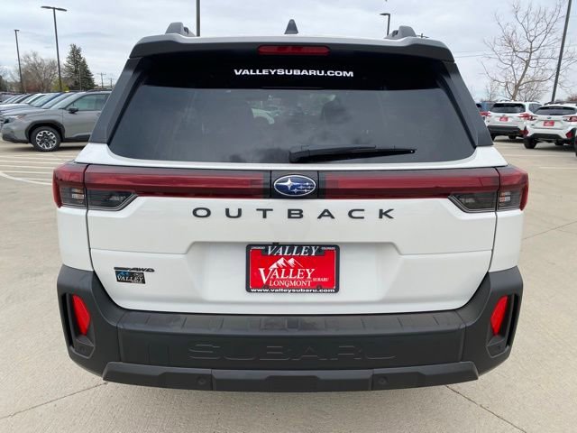 New 2026 Subaru Outback Touring XT image 4