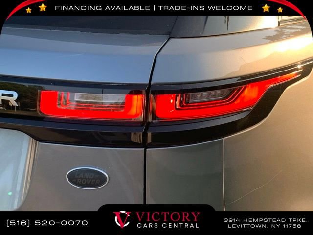 Used 2020 Land Rover Range Rover Velar S image 9