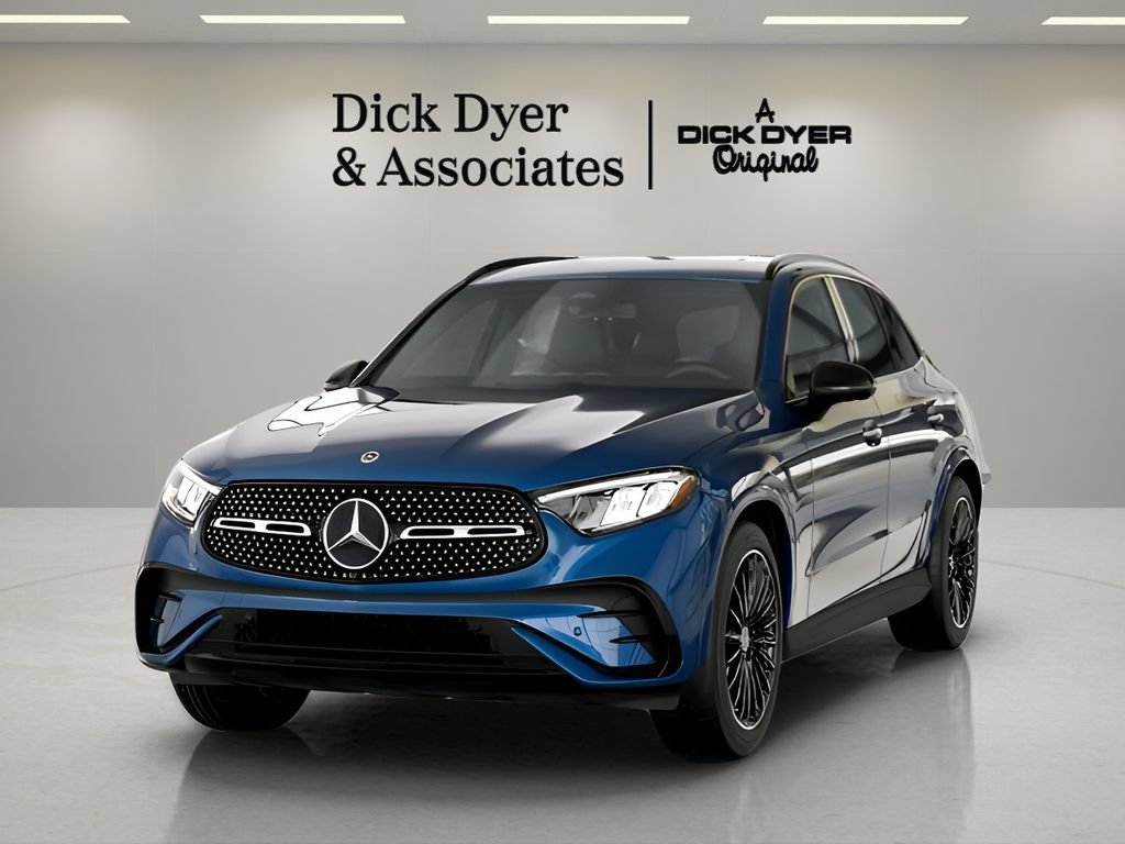 Used 2026 Mercedes-Benz GLC 300 image 36