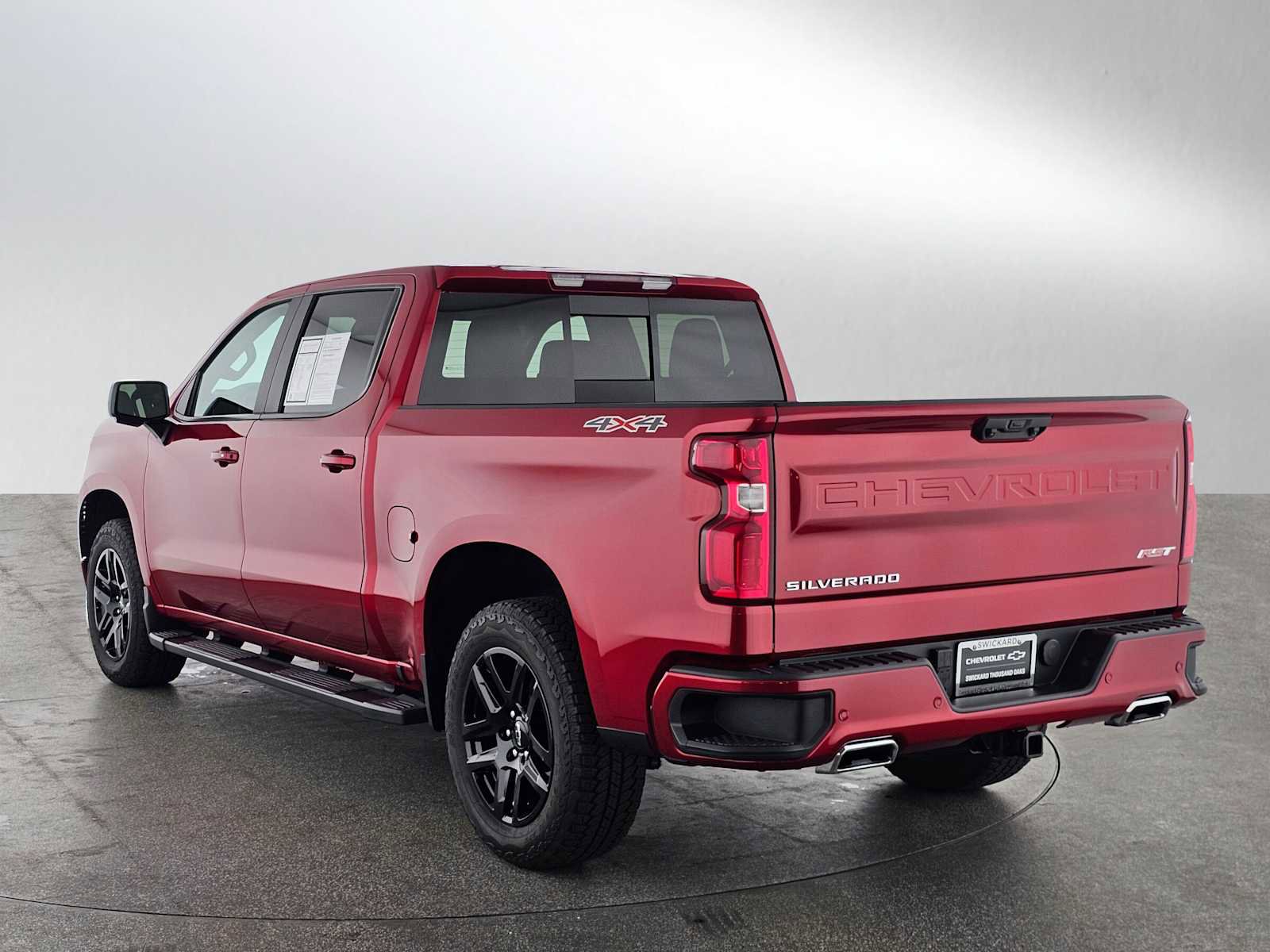 Used 2024 Chevrolet Silverado 1500 RST w/ RST All Star Premium Package image 5