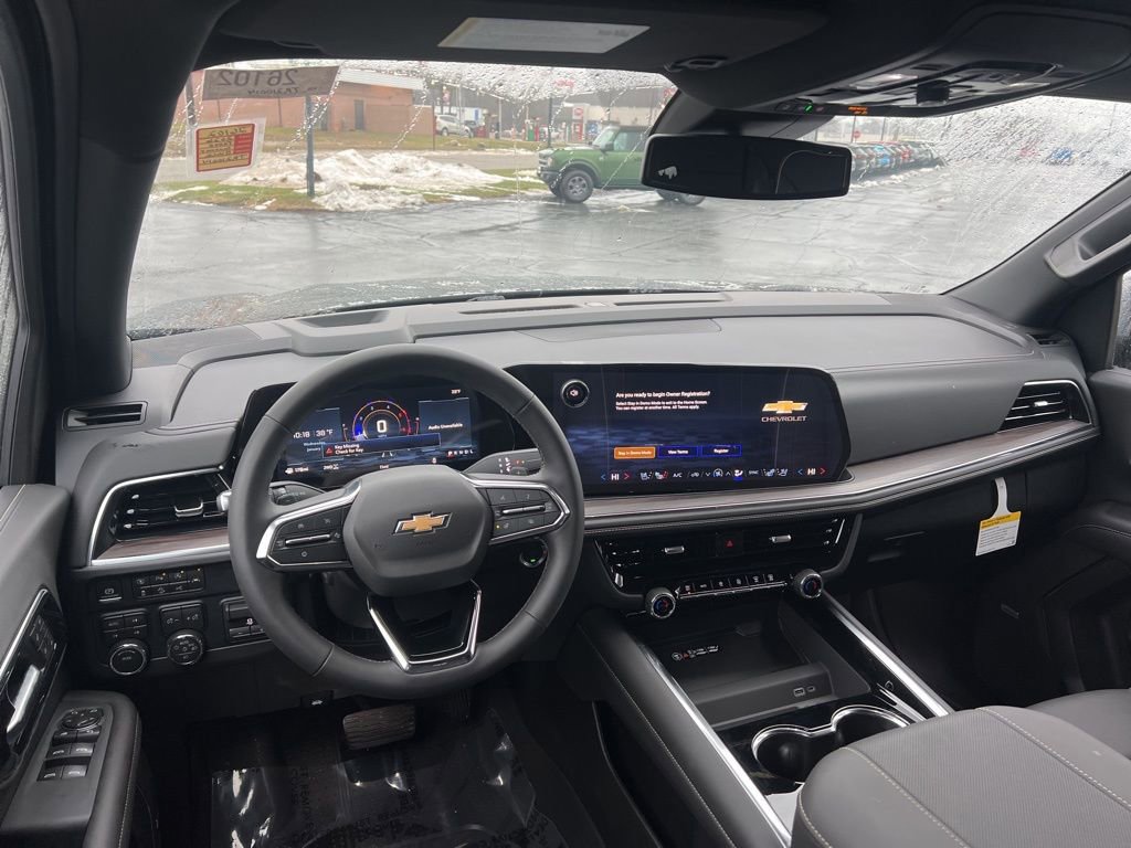 New 2026 Chevrolet Tahoe Premier w/ Sun And Tow Package image 12