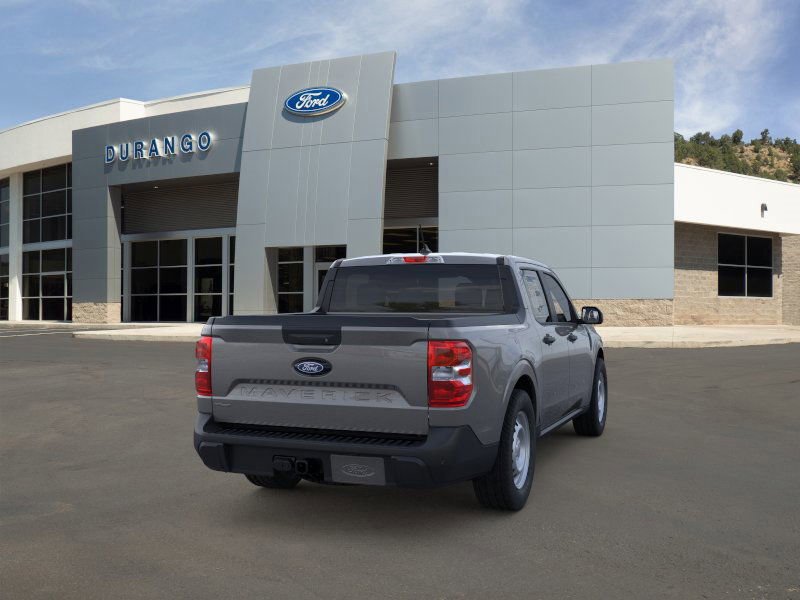 New 2026 Ford Maverick XL w/ Equipment Group 101A image 8