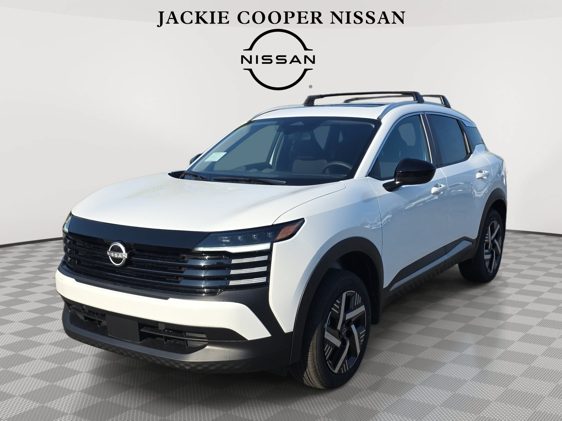 New 2027 Nissan Kicks SV w/ SV Premium Package
