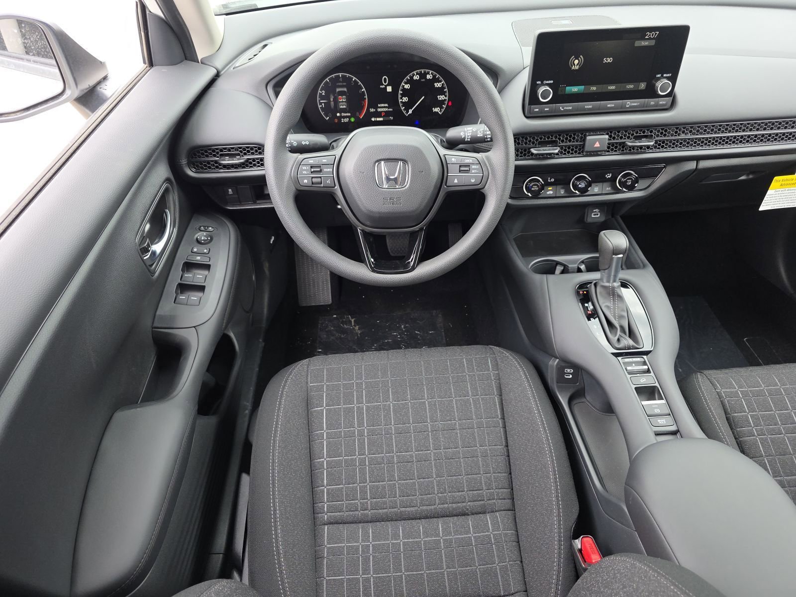 New 2025 Honda HR-V LX image 20