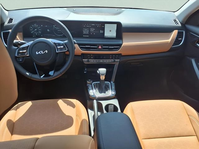 New 2026 Kia Seltos EX w/ EX Sunroof Package image 6