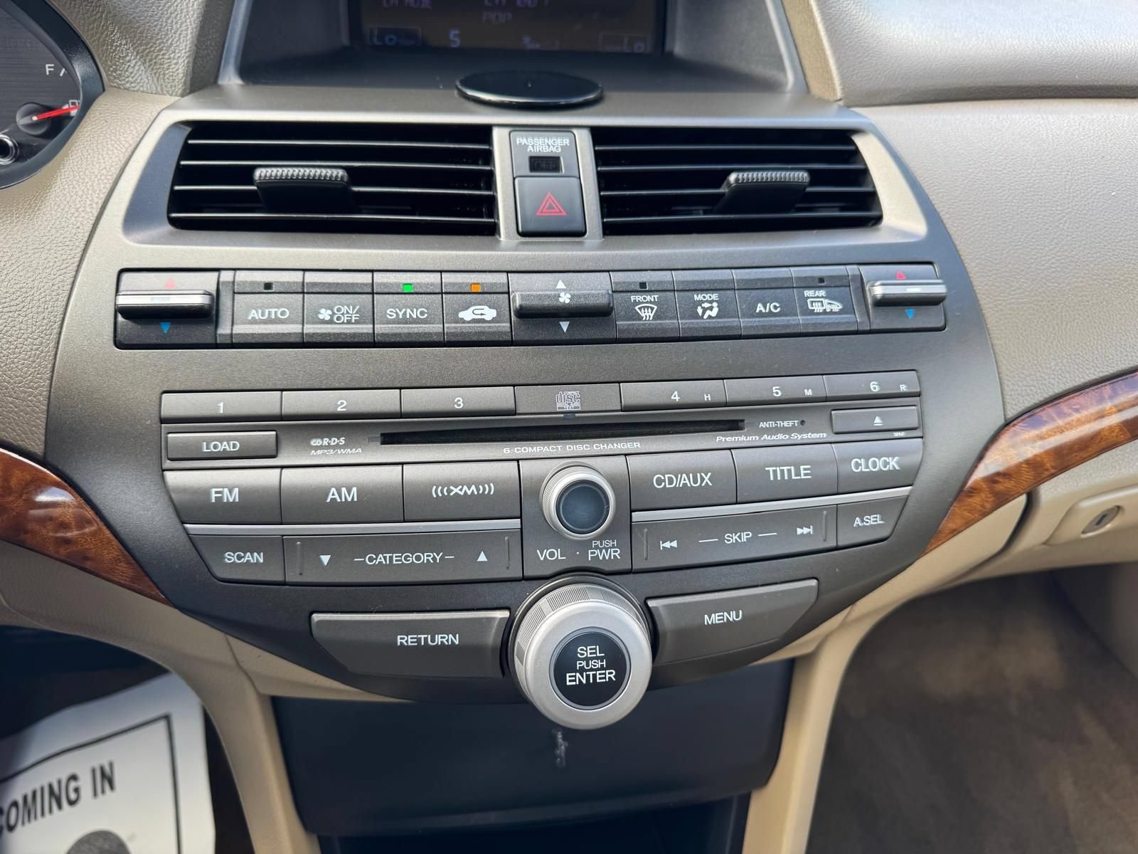 Used 2010 Honda Accord EX-L image 15