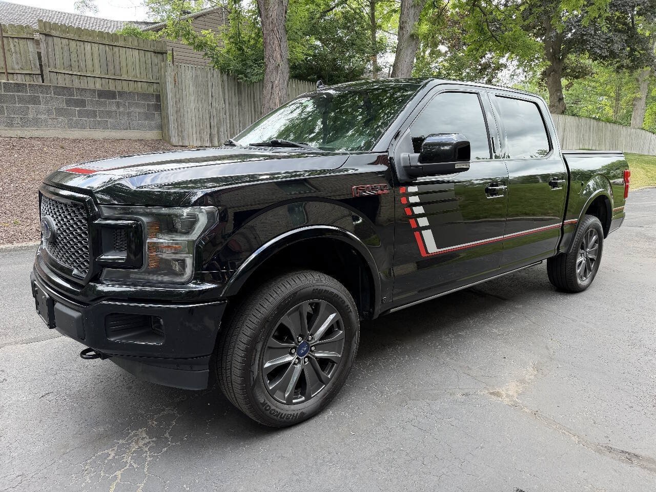 Used 2018 Ford F150 Lariat w/ Equipment Group 502A Luxury AWD/4WD image 6