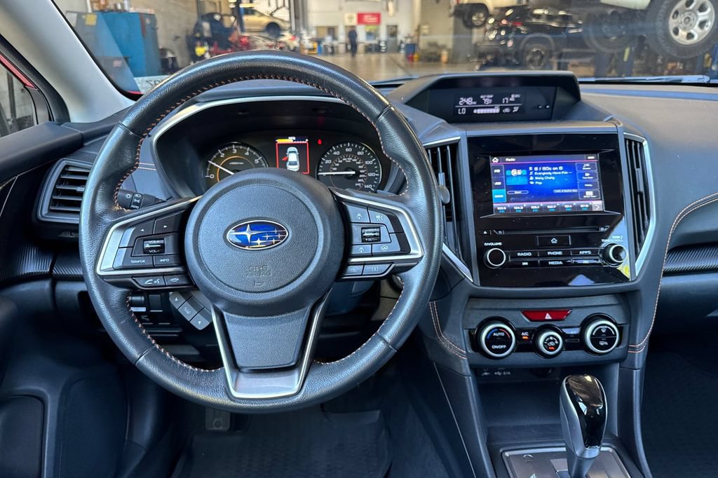 Used 2022 Subaru Crosstrek 2.0i Premium w/ Moonroof Package AWD/4WD image 14