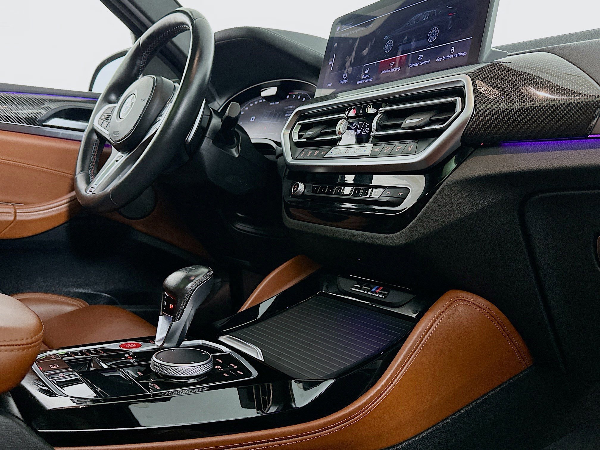 Used 2024 BMW X4 M Competition xDrive w/ Competition Package image 29