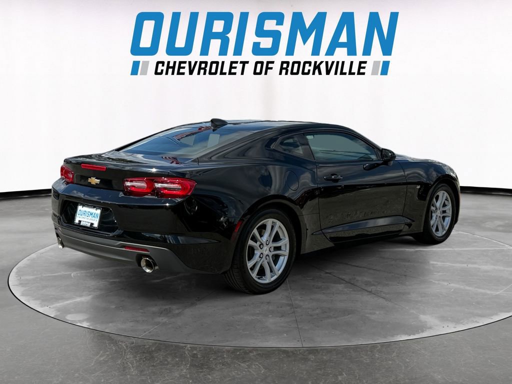 Used 2022 Chevrolet Camaro LS image 6