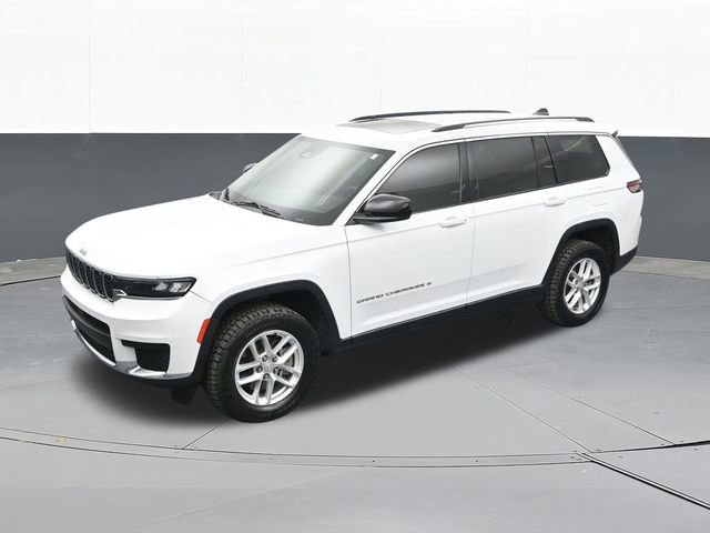 Used 2022 Jeep Grand Cherokee L Laredo w/ Luxury Tech Group I image 64