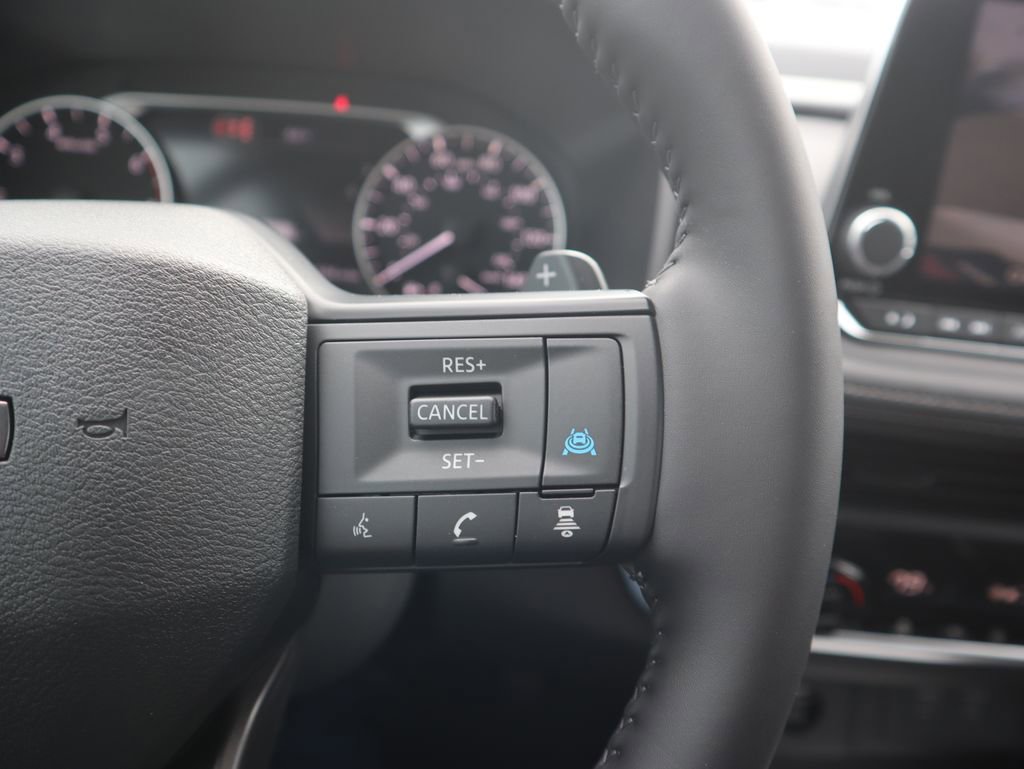 New 2026 Nissan Rogue SV w/ Cold Weather Package FWD image 18