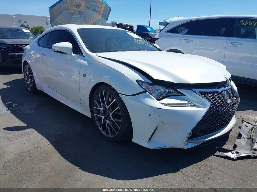 Used 2016 Lexus RC 350 RWD image 22