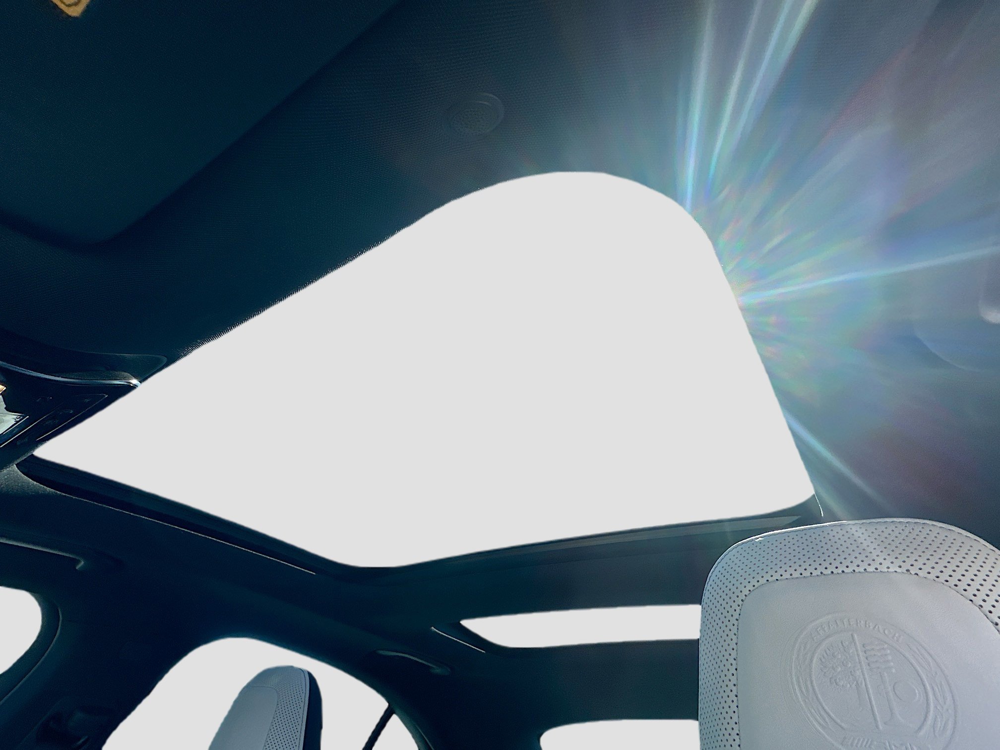 Used 2025 Mercedes-Benz E 53 AMG e 4MATIC Sedan image 20