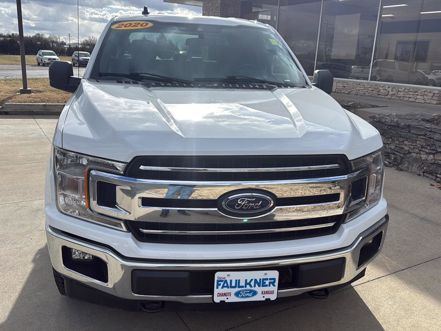 Used 2020 Ford F150 XLT w/ Trailer Tow Package image 2