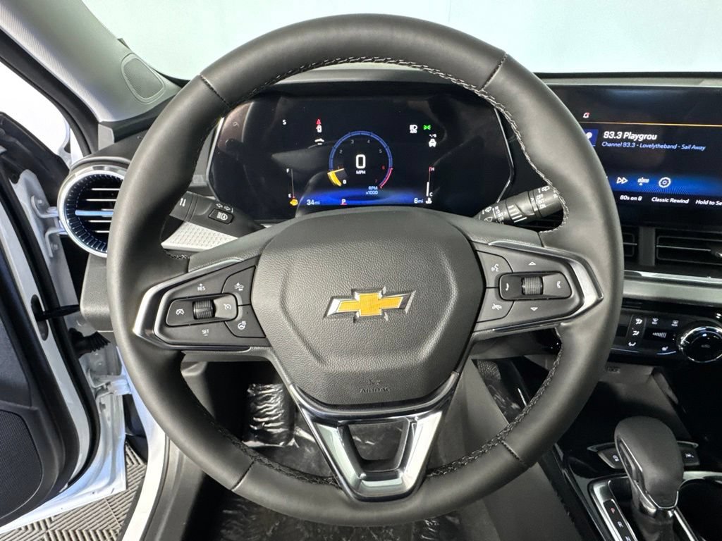 New 2026 Chevrolet Trax LT w/ Driver Confidence Package FWD image 10