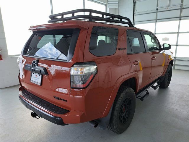 Used 2024 Toyota 4Runner TRD Pro AWD/4WD image 5