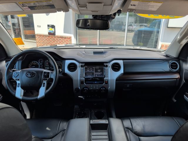 Used 2021 Toyota Tundra Limited w/ Nightshade Special Edition AWD/4WD image 17