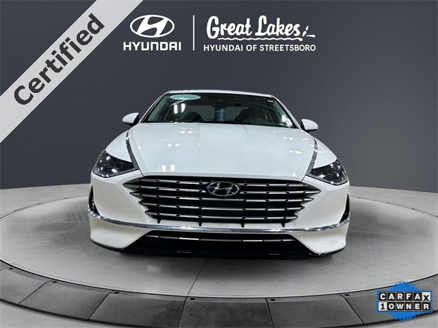 Certified 2023 Hyundai Sonata SEL w/ Cargo Package image 8