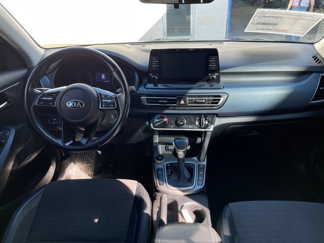 Used 2021 Kia Seltos S AWD/4WD image 11