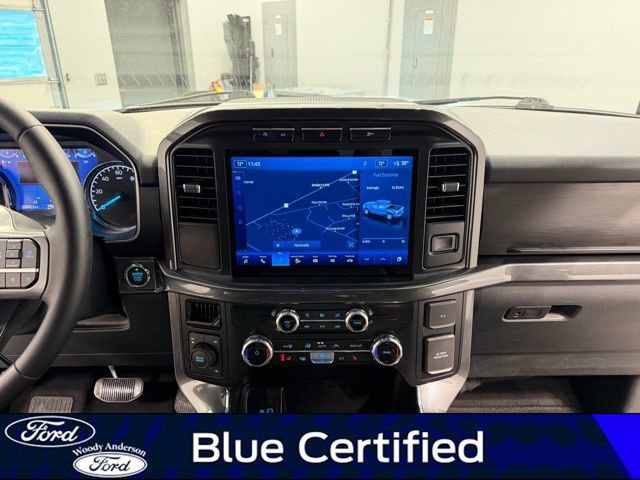 Certified 2023 Ford F150 XLT w/ Equipment Group 302A High image 14
