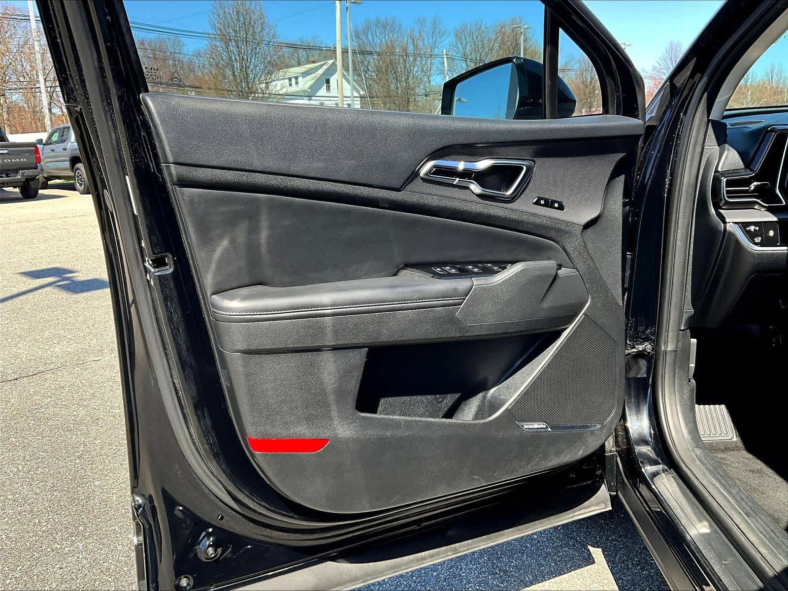 Used 2023 Kia Sportage SX AWD/4WD image 9