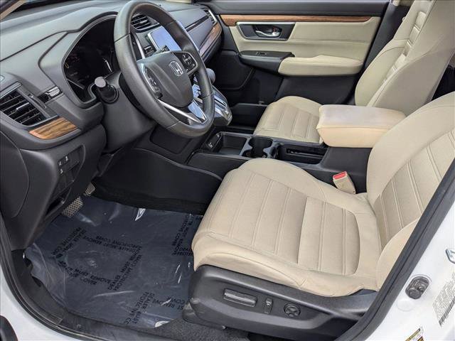 Used 2021 Honda CR-V EX image 16