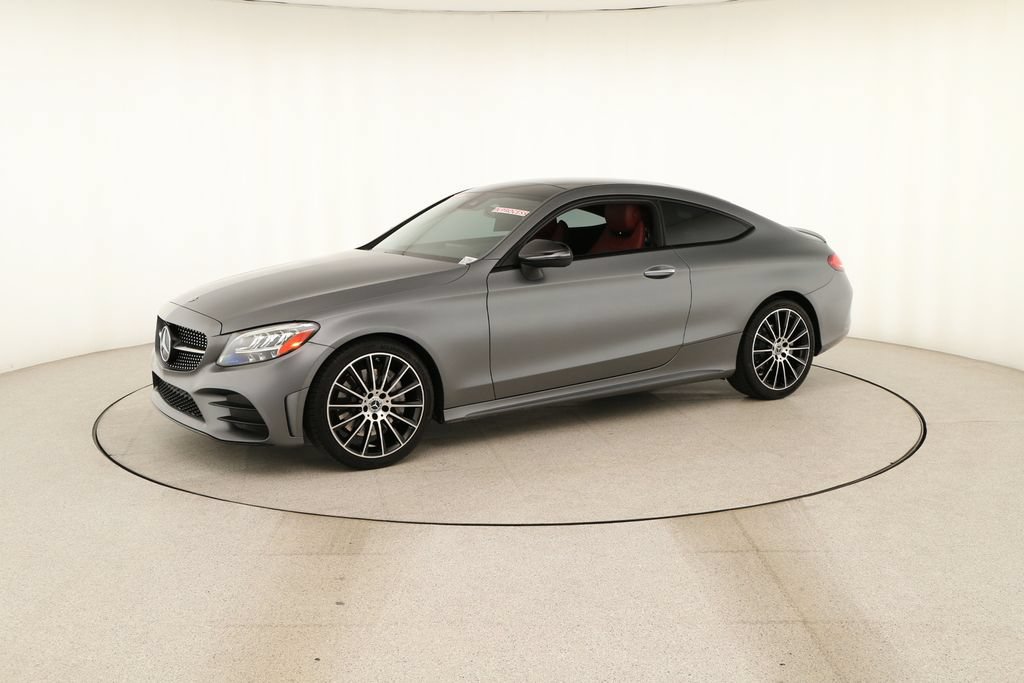 Used 2023 Mercedes-Benz C 300 Coupe w/ AMG Line image 13