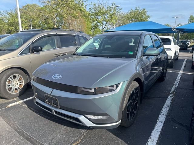 Used 2024 Hyundai Ioniq 5 SE image 5