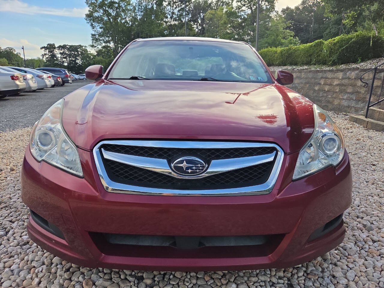 Used 2012 Subaru Legacy 2.5i Premium AWD/4WD image 8