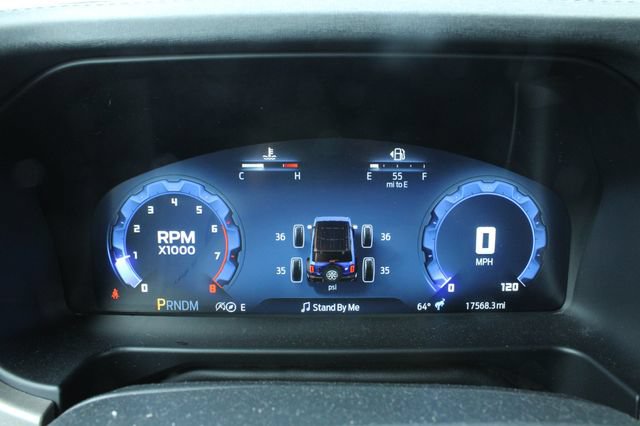 Used 2025 Ford Bronco Outer Banks AWD/4WD image 26