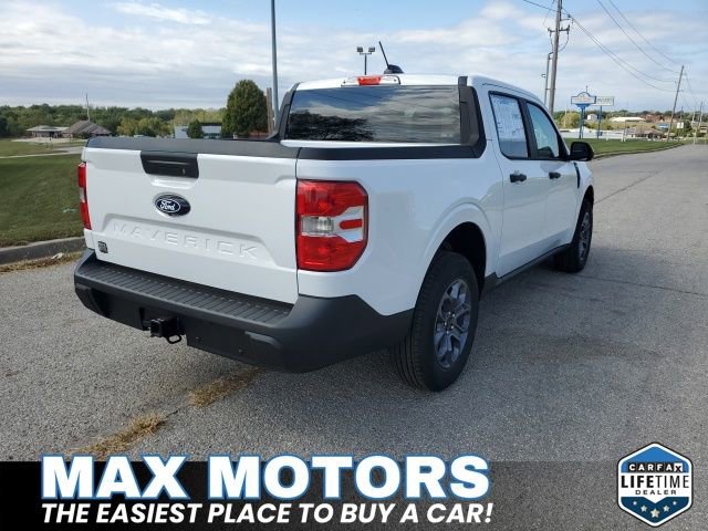 New 2025 Ford Maverick XLT w/ Equipment Group 301A image 3