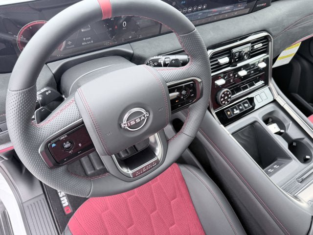 New 2026 Nissan Armada NISMO AWD/4WD image 16
