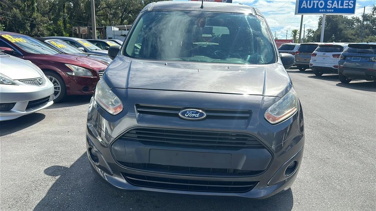 Used 2016 Ford Transit Connect XLT FWD image 4