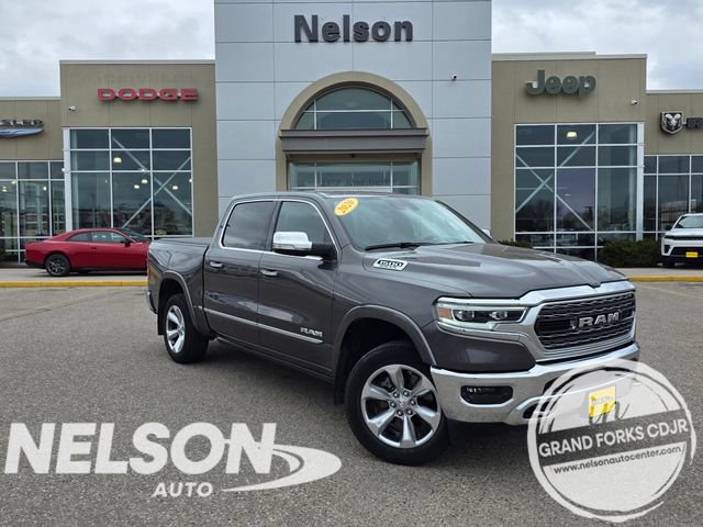 Used 2020 RAM 1500 Limited
