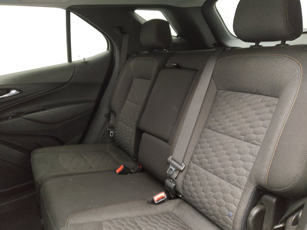 Used 2021 Chevrolet Equinox LT FWD image 18