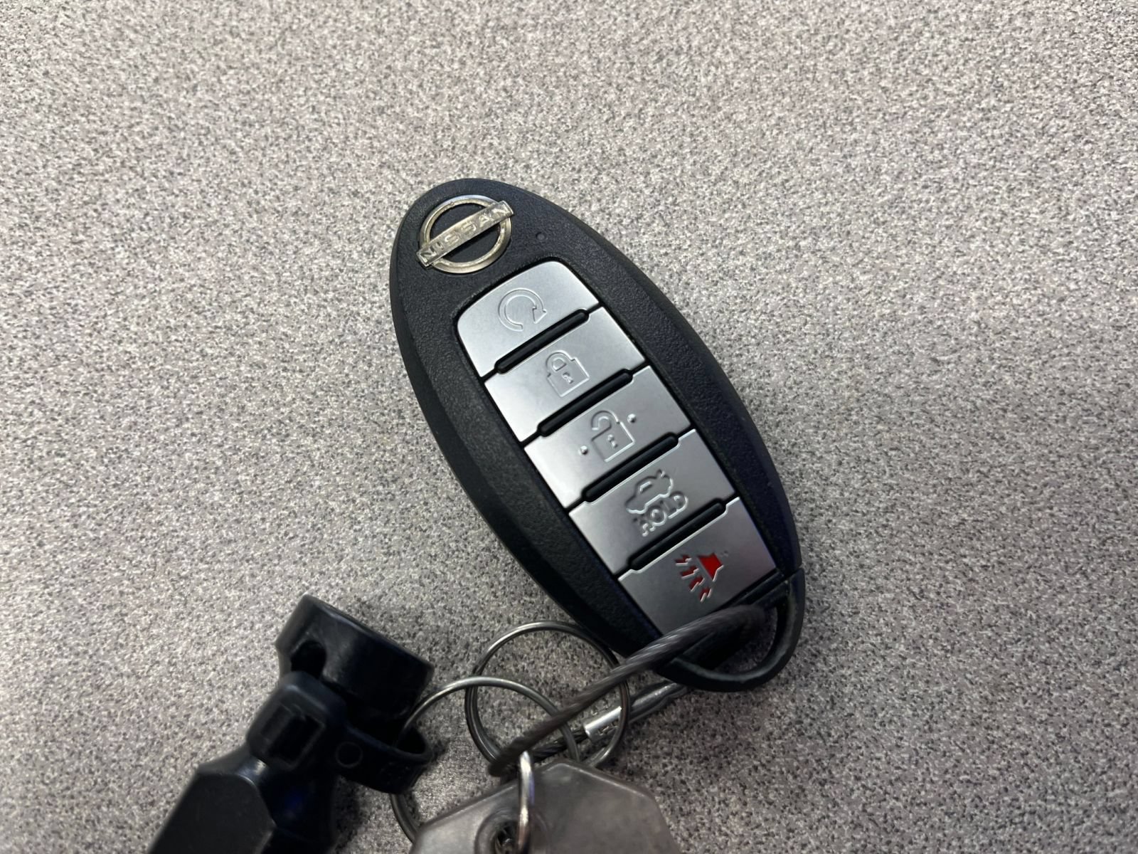 Used 2023 Nissan Altima 2.5 S FWD image 21