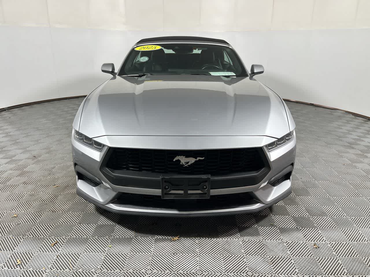 Used 2025 Ford Mustang Premium RWD image 3