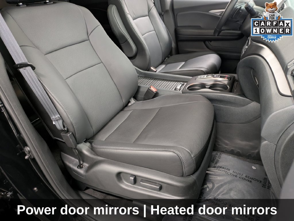 Certified 2023 Honda Passport EX-L image 34