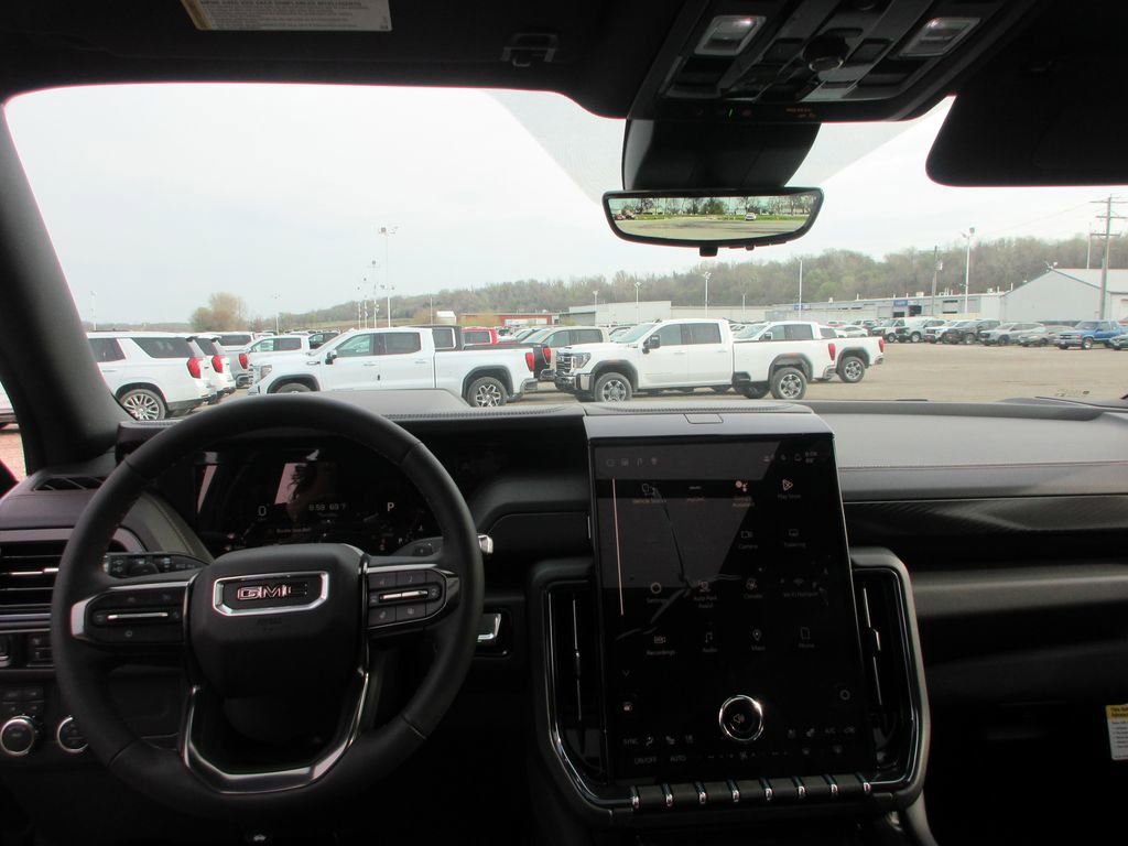 New 2026 GMC Yukon AT4 image 16