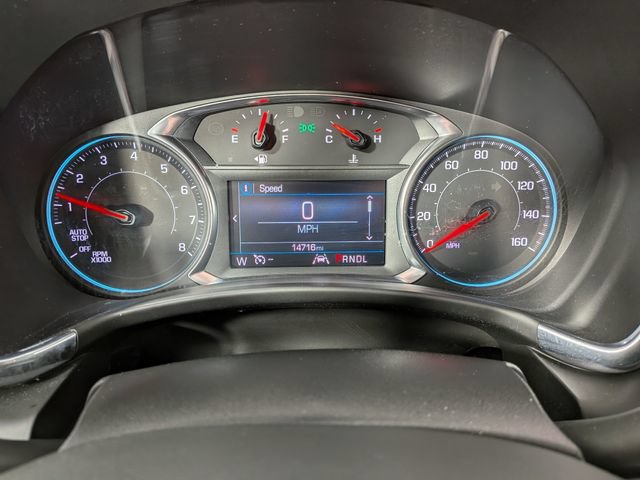 Used 2024 Chevrolet Equinox LT w/ LPO, Floor Liner Package FWD image 6