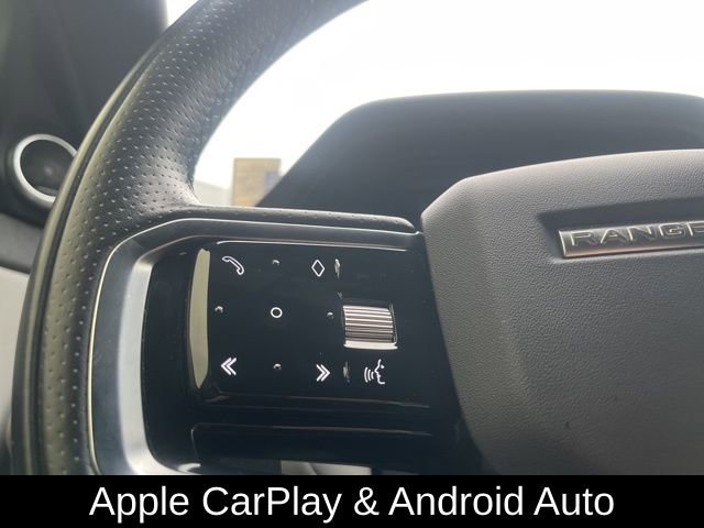 Used 2022 Land Rover Range Rover Evoque R-Dynamic SE image 16