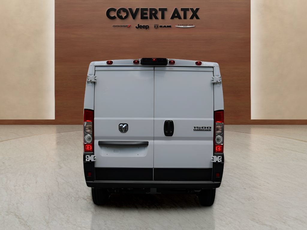 New 2026 RAM ProMaster 1500 w/ Safety Group FWD image 4