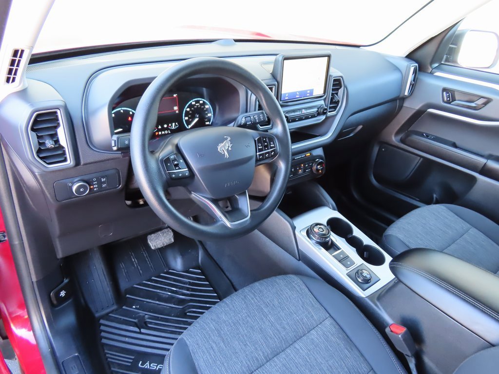 Used 2021 Ford Bronco Sport Big Bend image 25