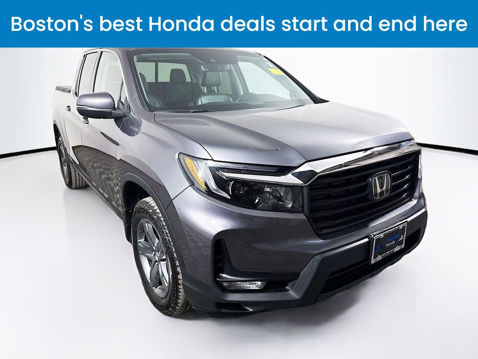 Used 2023 Honda Ridgeline RTL-E image 1