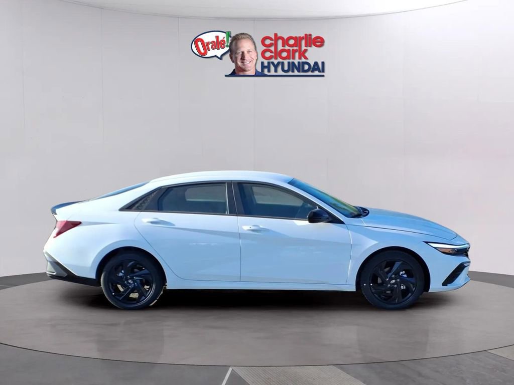 New 2026 Hyundai Elantra Sport w/ Cargo Package FWD image 6