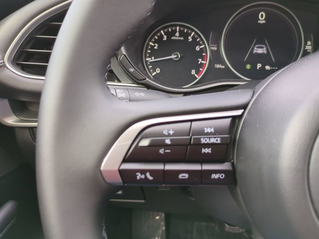 New 2026 MAZDA MAZDA3 s Sport image 23