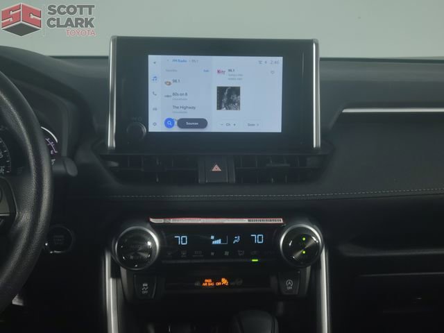 Used 2025 Toyota RAV4 XLE image 22